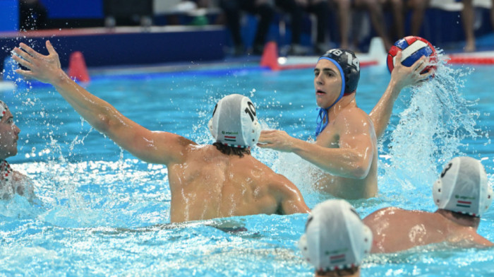 Polufinale EP je obezbeđeno, a meč protiv Crne Gore će pokazati sa koje pozicije Srbija ide po novu vaterpolo medalju