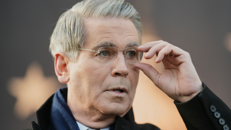 Skot Besent: Primena Trampove globalne carine od 15 odsto počinje ove nedelje