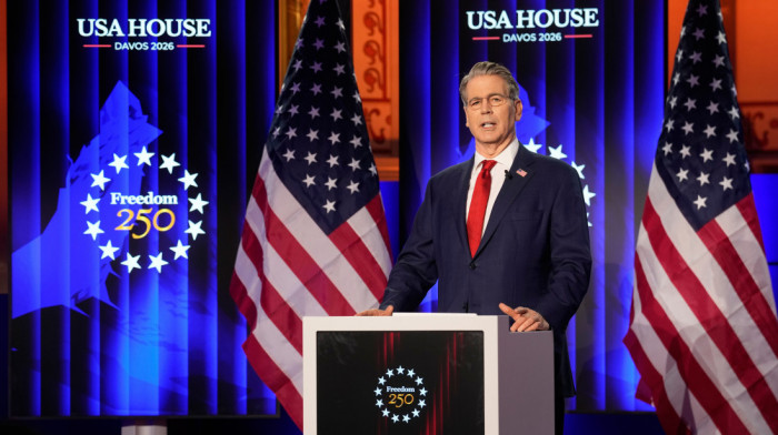 Američki ministar finansija Besent pozitivno ocenio pregovore sa Kinom, pre posete Trampa Pekingu