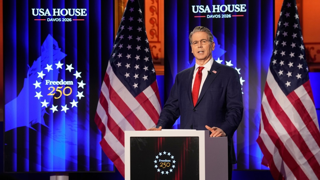 Američki ministar finansija Besent pozitivno ocenio pregovore sa Kinom, pre posete Trampa Pekingu