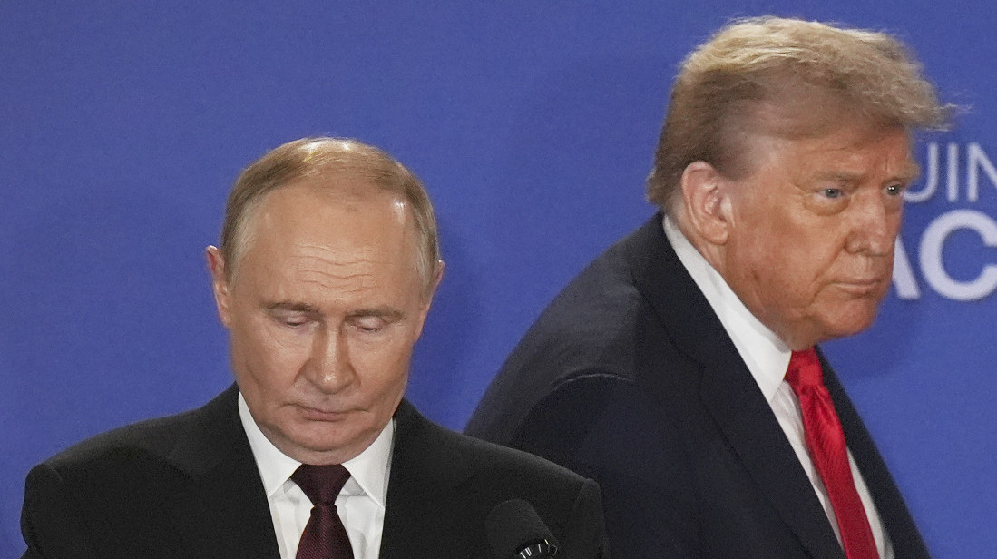 Putin i Lavrov čestitali Trampu Dan nezavisnosti