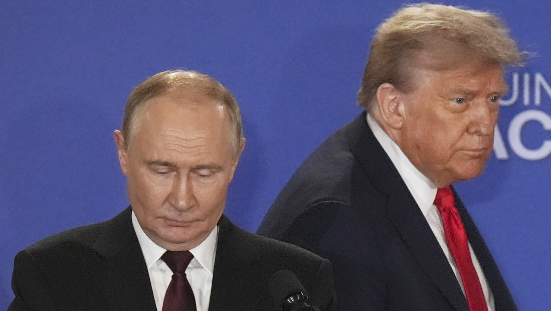 Putin: Tramp lično pozvao Rusiju u "Odbor za mir", odluka nakon razmatranja dokumenata