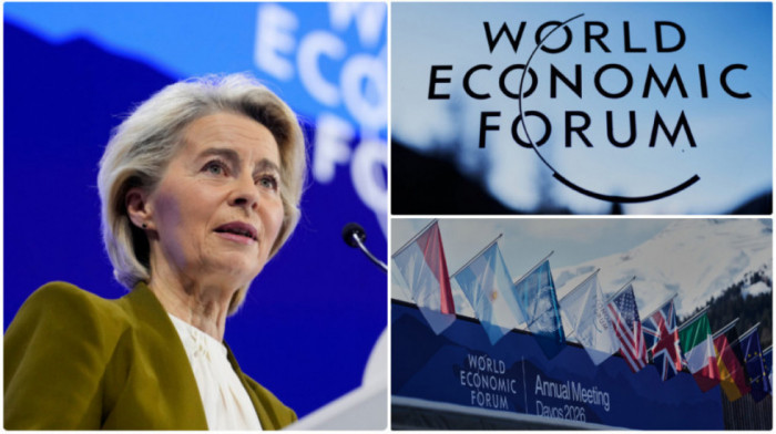 FORUM U DAVOSU Fon der Lajen: Carine zbog Grenlanda su greška, dogovor je dogovor