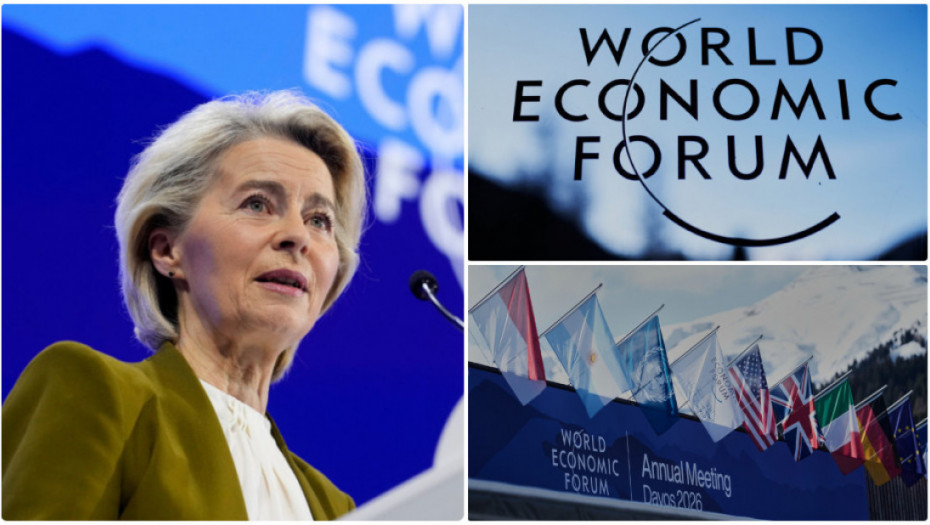 FORUM U DAVOSU Fon der Lajen: Carine zbog Grenlanda su greška, dogovor je dogovor