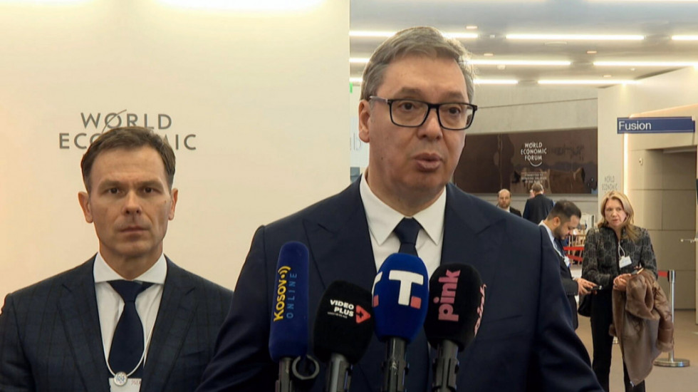 Vučić: Radimo na stvaranju plana Srbija do 2035, treba da ga predstavimo do 1. marta