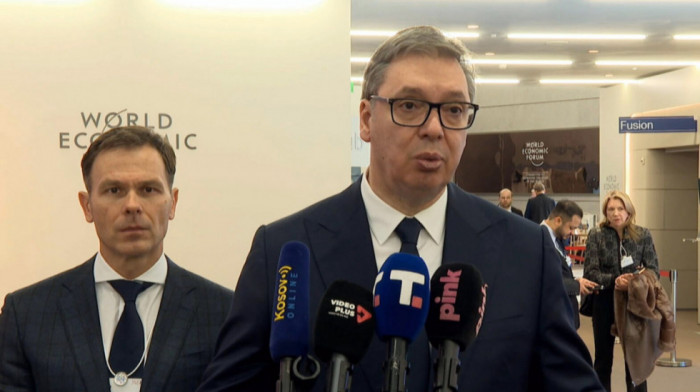Vučić: Radimo na stvaranju plana Srbija do 2035, treba da ga predstavimo do 1. marta