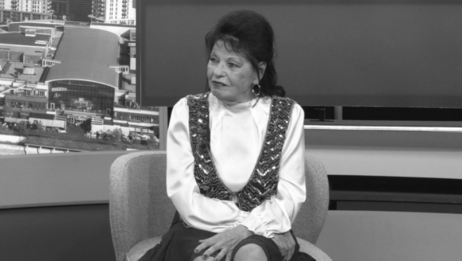 Preminula legendarna pevačica Blagica Beti Đorđević