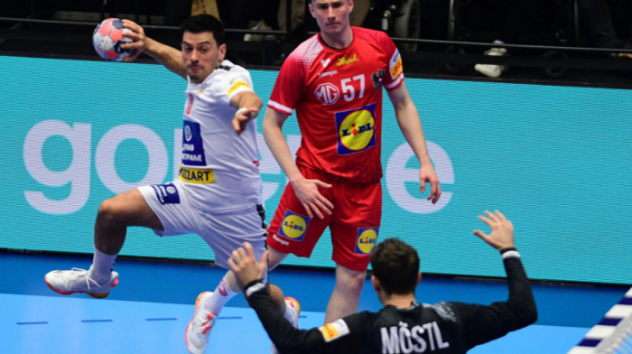 Rukometaš Nemanja Ilić završio reprezentativnu karijeru u dresu Srbije