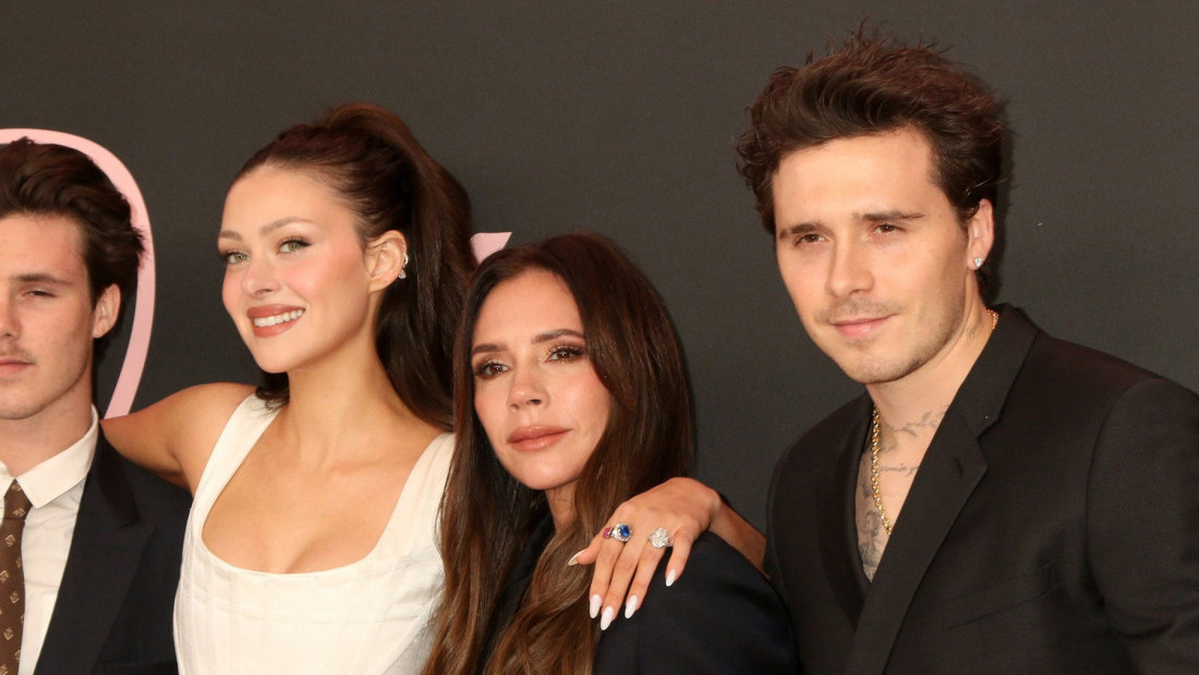 Viktorija Bekam: Osećam se izdano od sina Bruklina, štitila sam ga od loših priča