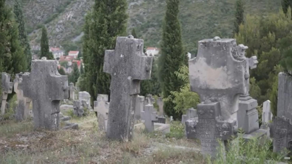 Arno Gujon: Pravoslavno groblje kod Mostara upisano na državu BiH, nema mira ni mrtvim Srbima