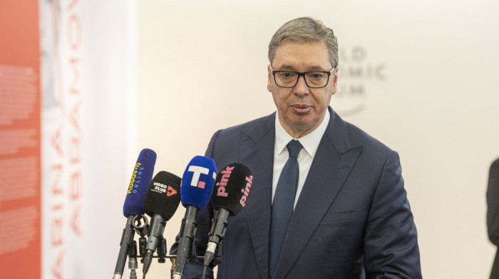 Vučić o Grenelovom predlogu: Želimo strateško partnerstvo sa SAD, ali Srbija je na evropskom kontinentu