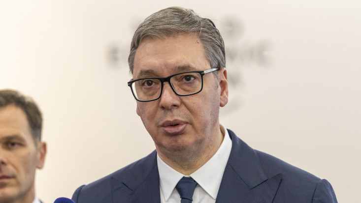 Vučić: Očekujemo da Beograd uskoro poseti poljski predsednik Karol Navrocki