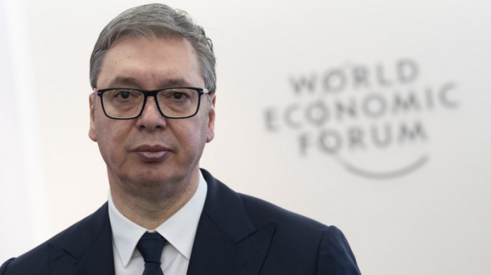 Vučić: Jedina politika, plan i program blokadera su napadi na neistomišljenike