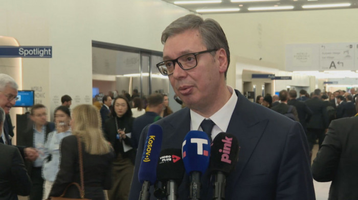 Vučić najavio odlazak u Peking: Dobio sam potvrdu, u maju ili junu nas očekuje velika poseta Kini