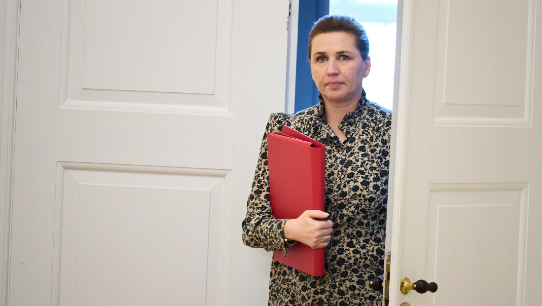 Frederiksen: Od SAD dobijamo neprihvatljive pretnje prema Grenlandu, trgovinski rat Evrope i Amerike nema smisla