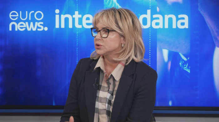 Ana Trišić Babić za Euronews: Rekonstrukcija vlade RS je politički manevar, odgovor na pritiske iz Sarajeva