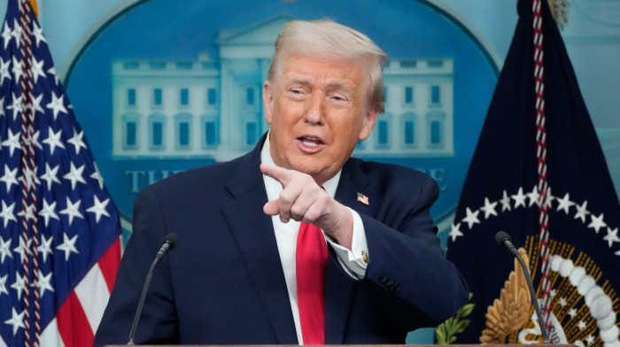 Tramp: Carine donose bezbednost i prihode, čeka se odluka Vrhovnog suda