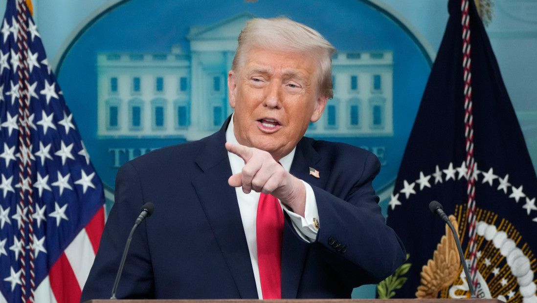 Tramp: Carine donose bezbednost i prihode, čeka se odluka Vrhovnog suda