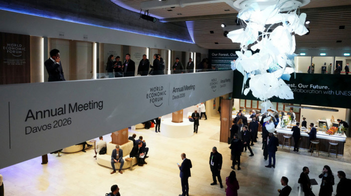 Poruke iz Davosa i globalni obračun koji se zaoštrava: "Od malih zemalja će se tražiti da se privežu za neki brod"