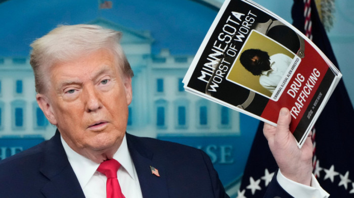 Tramp: Carine donose bezbednost i prihode, čeka se odluka Vrhovnog suda