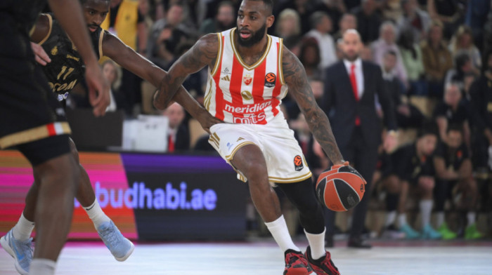 Preokret za pamćenje: Zvezda posle produžetka slavila u Monaku