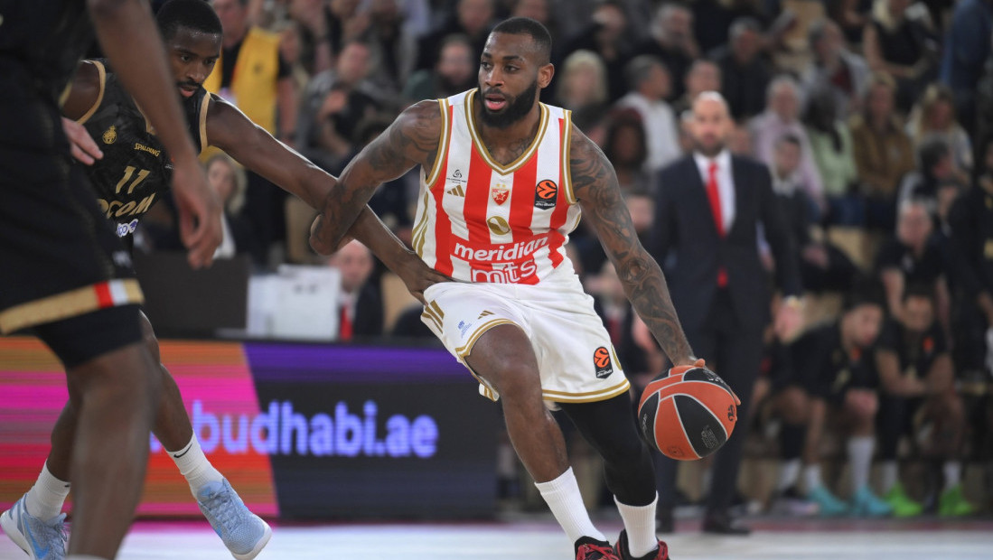 Preokret za pamćenje: Zvezda posle produžetka slavila u Monaku