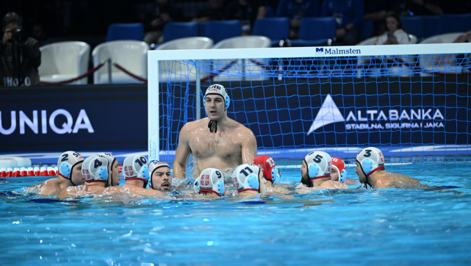 Srbija poražena od Crne Gore: Poraz "delfina" kao opomena pred polufinale (FOTO)