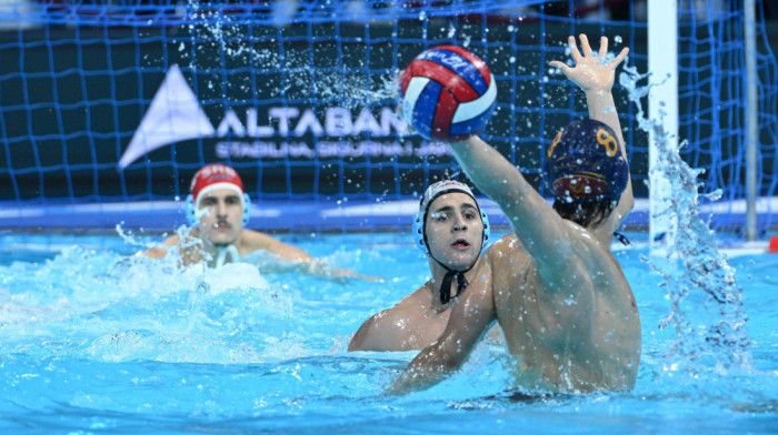 Srbija dobila protivnika u polufinalu EP: Delfini idu na Italijane