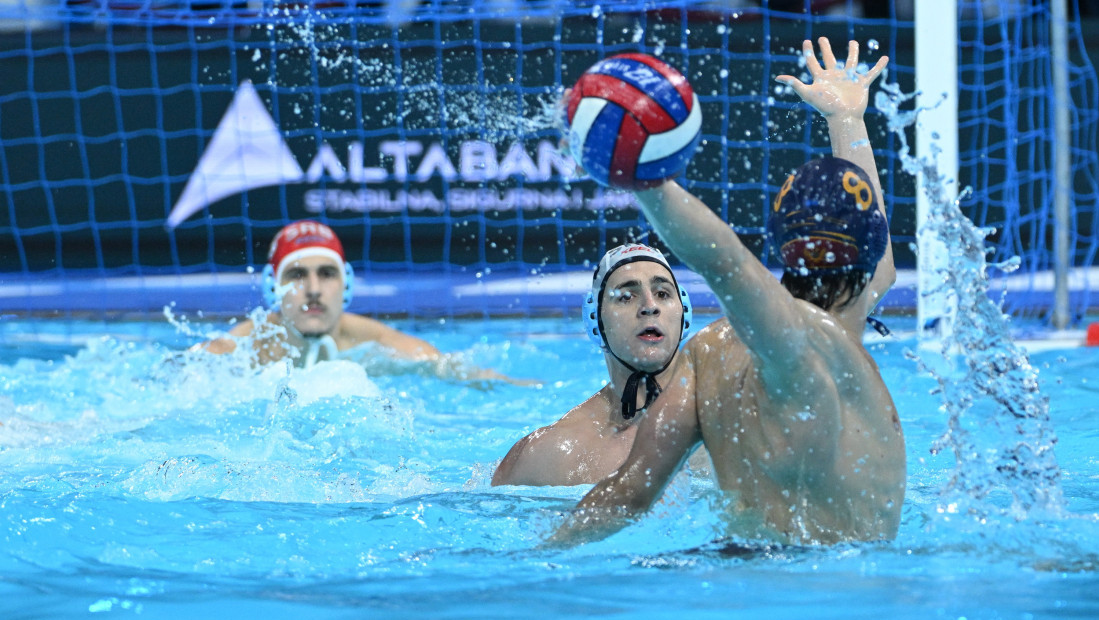 Srbija dobila protivnika u polufinalu EP: Delfini idu na Italijane