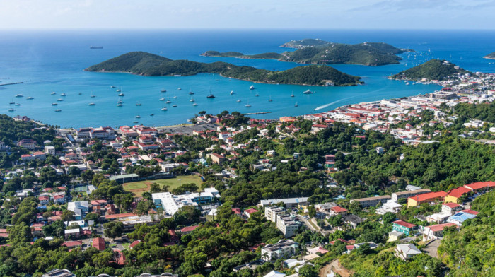 Njuzvik: Devičanska Ostrva, poslednja teritorija koju je Danska prodala SAD