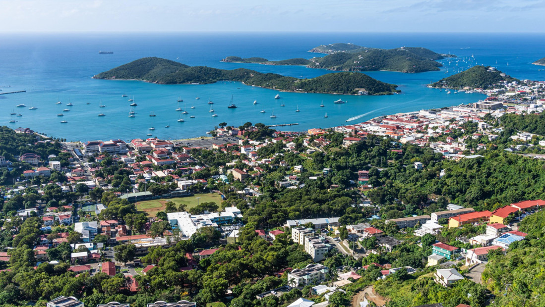 Njuzvik: Devičanska Ostrva, poslednja teritorija koju je Danska prodala SAD