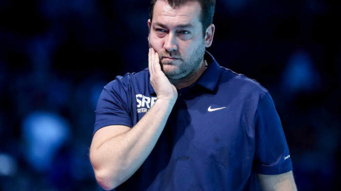 Uroš Stevanović ne pravi dramu zbog poraza: Zasad sve ide kako treba