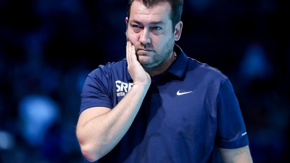 Uroš Stevanović ne pravi dramu zbog poraza: Zasad sve ide kako treba