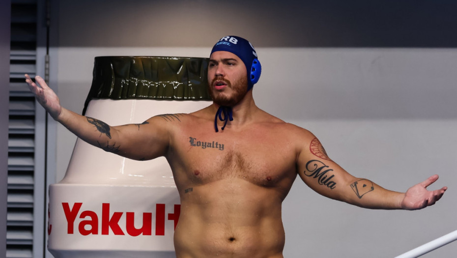 Nemanja Vico priznao opušten pristup rivalu: Ušli smo rasterećeni, to je bio jedini problem