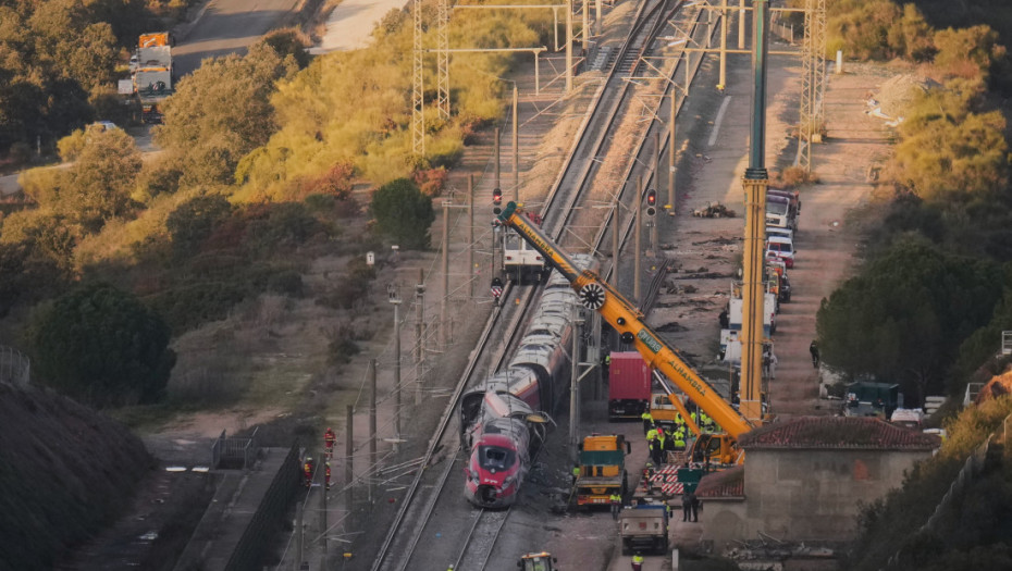Mašinovođe u Španiji najavile trodnevni štrajk posle niza železničkih nesreća
