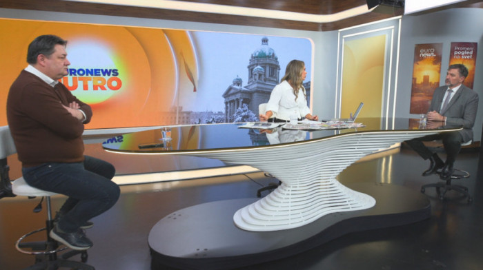 Bošnjak i Miletić o "novom" svetu, transatlantskim odnosima i srpskoj poziciji u vremenu globalnih turbulencija