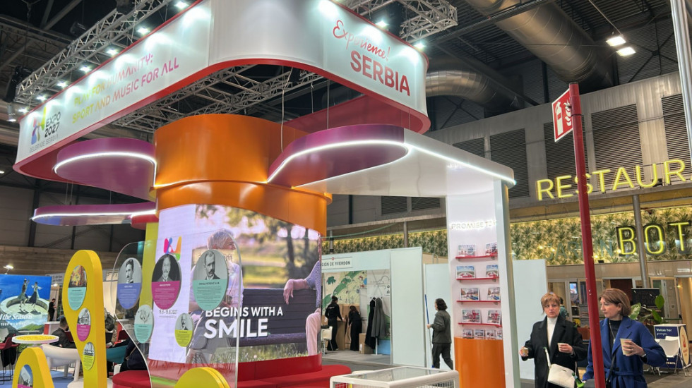 Domaće inovacije u srcu priprema za Ekspo 2027 Beograd