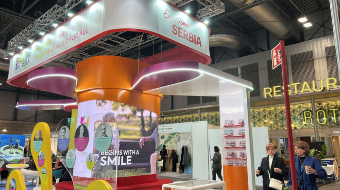 Ekspo 2027 i Turistička organizacija Srbije od danas do 25. januara na sajmu turizma FITUR 2026 u Madridu