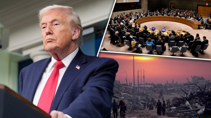 Trampov  "neverovatni" Odbor za mir: Klub za milijardera ili alternativa UN?