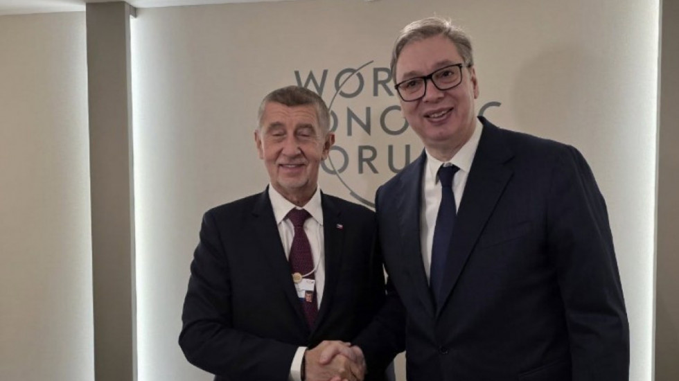 Vučić se sastaje sutra sa Babišem, prisustvuju i planarnom sastanku delegacija