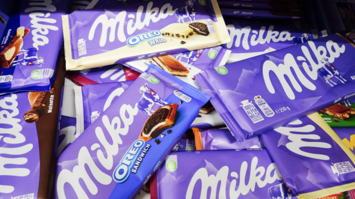 Milka čokolada proglašena za prevaru godine