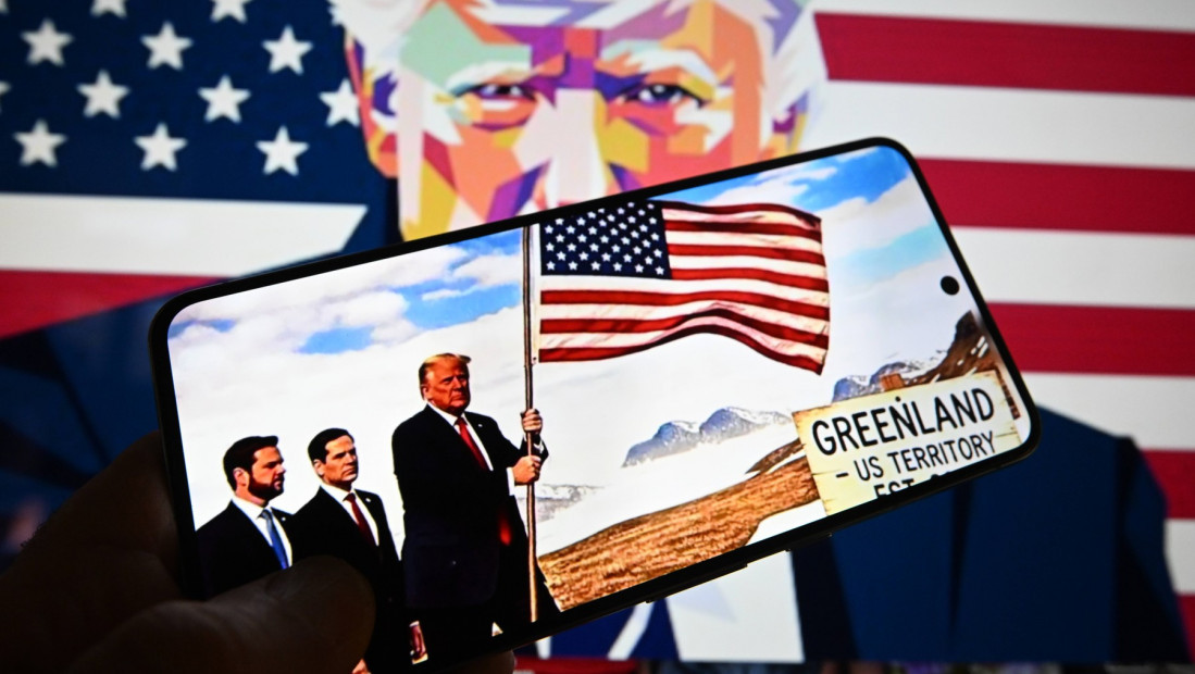 Bloomberg otkriva Trampov plan za Grenland: SAD traže "odrešene ruke"