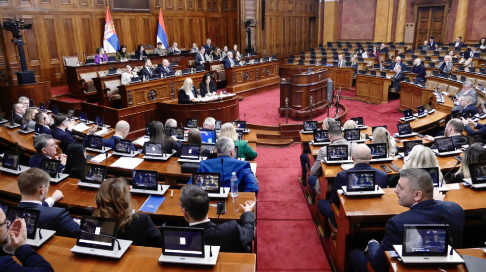 Skupština Srbije o izbornim uslovima: Poslanici sutra o preporukama ODIHR-a i obuci za biračke odbore