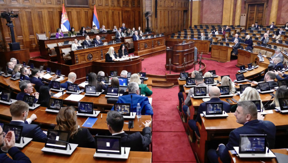 Skupština Srbije o izbornim uslovima: Poslanici sutra o preporukama ODIHR-a i obuci za biračke odbore