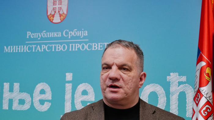 Stanković: Potrebne reforme u obrazovanju u dva aspekta - normativnom i praktičnom