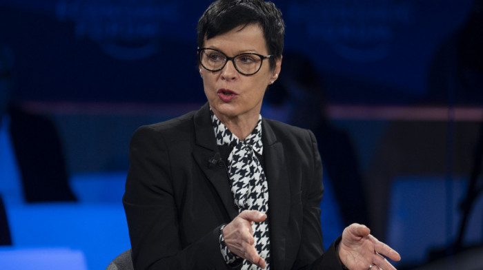 Kos: Sa Vučićem sam razgovarala o reformama i evropskom putu Srbije