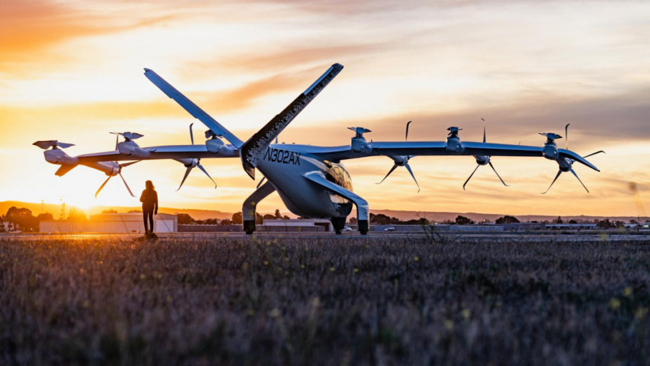 Sve o "Arčer avijaciji": Američka kompanija sa kojom Srbija uvodi leteće taksije