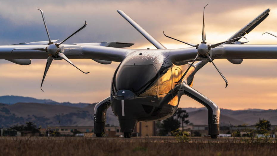 Mali: Srbija prva u Evropi sklopila sporazum sa američkim proizvođačem letećih taksija