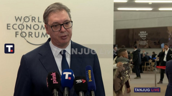 Vučić posle Trampovog govora: Zapad ulazi u fazu ozbiljnog sukobljavanja