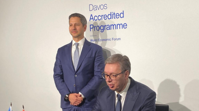 Vučić: Presrećan zbog ugovora sa Arčer Avijacijom, u Srbiju dolazi vrhunska tehnologija